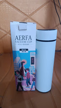 Stainless Steel Vacuum Flask with Digital Temperature Display
